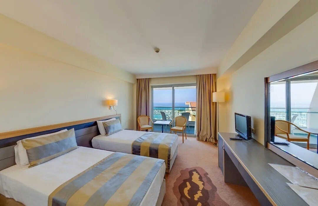 Панорама Marina Hotel 4*
